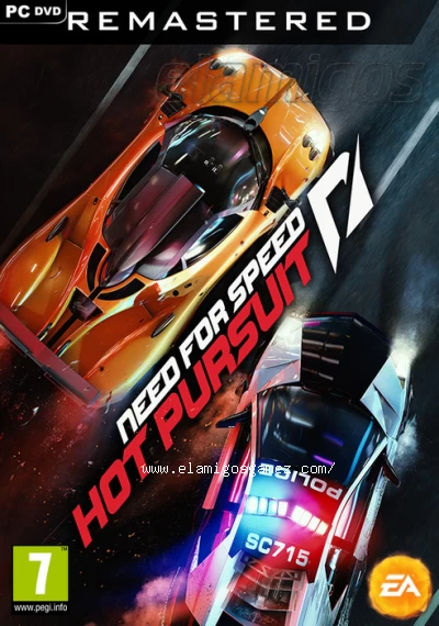 Download Need for Speed Hot Pursuit Remastered
