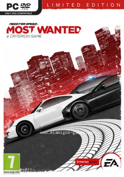 Download Need for Speed: Most Wanted