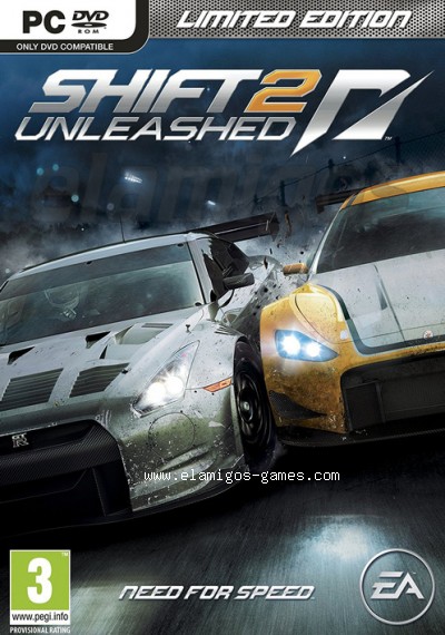 Download Need for Speed Shift 2: Unleashed Limited Edition
