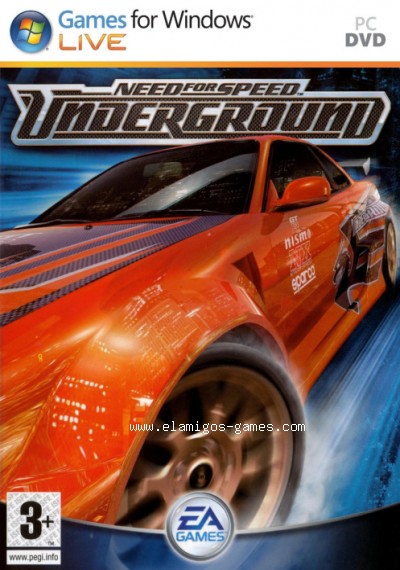 Download Need for Speed: Underground