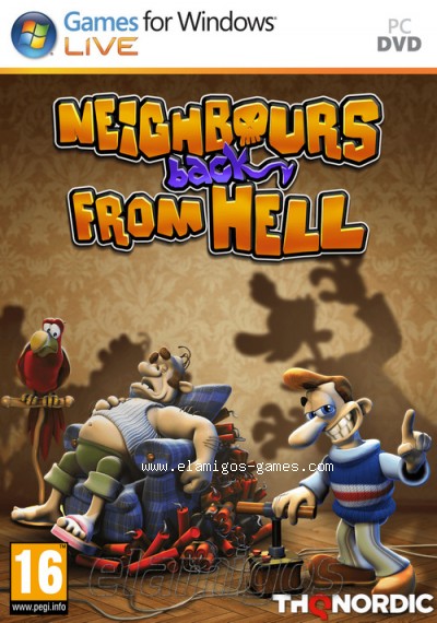 Download Neighbours Back From Hell HD Remaster