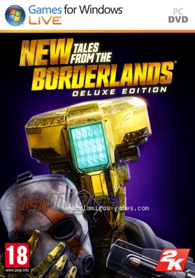 Download New Tales from the Borderlands