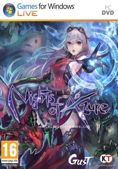 Download Nights of Azure