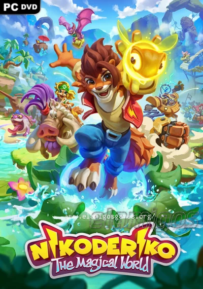 Download Nikoderiko The Magical World Directors Cut