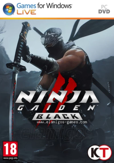 Download Ninja Gaiden 2 Black