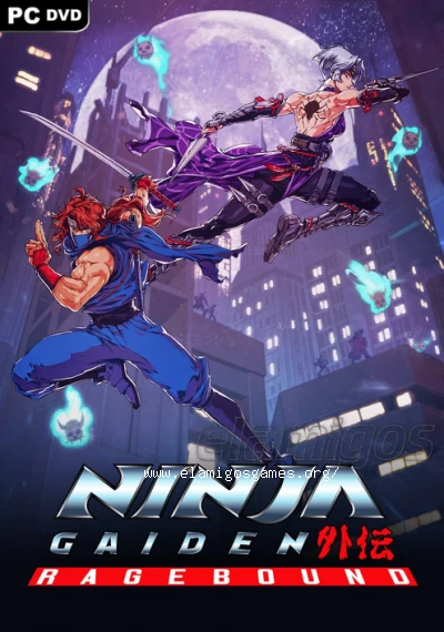 Download Ninja Gaiden Ragebound