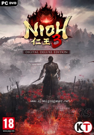 Download Nioh 3 Deluxe Edition