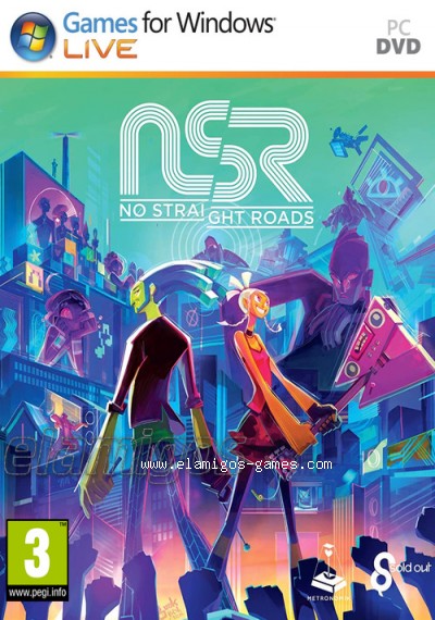 Download No Straight Roads Encore Edition