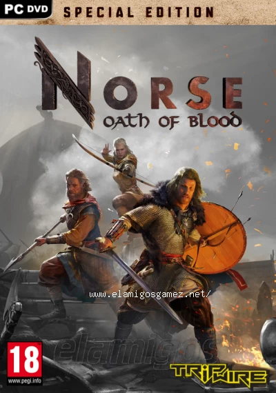 Download Norse Oath of Blood Special Edition