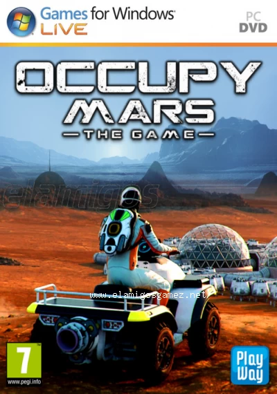 Download Occupy Mars The Game