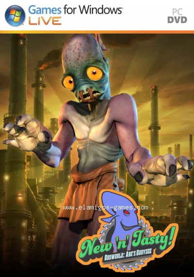 Download Oddworld: Abe’s Oddysee New N’ Tasty