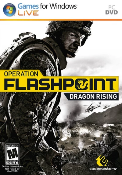 Download Operation Flashpoint: Dragon Rising