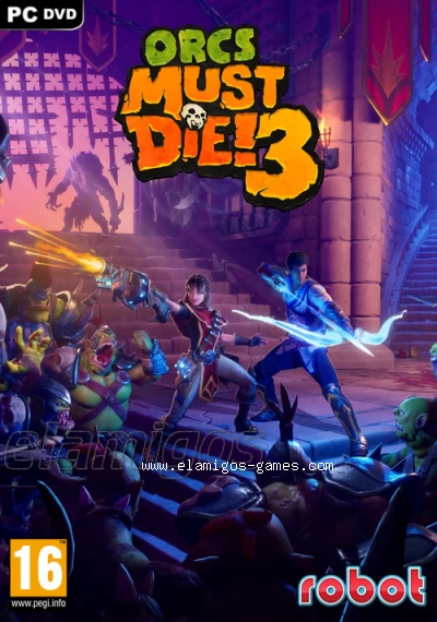 Download Orcs Must Die! 3