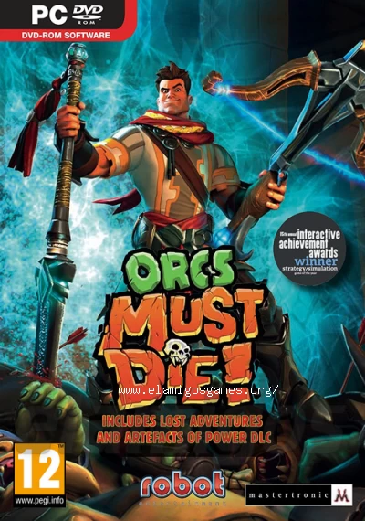 Download Orcs Must Die Collection