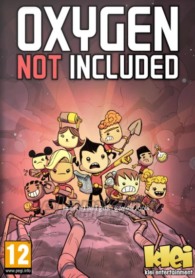 Download Oxygen Not Included