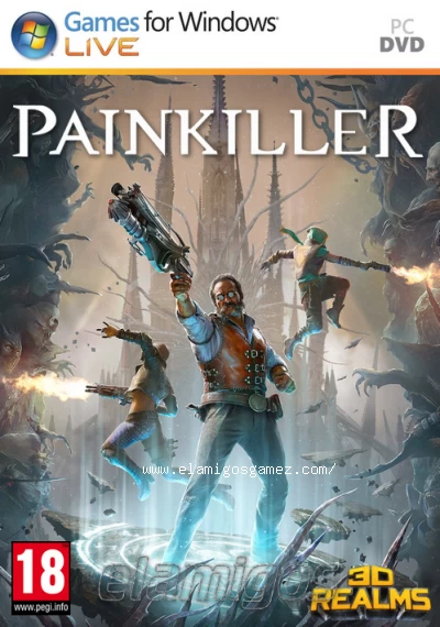 Download Painkiller Deluxe Edition