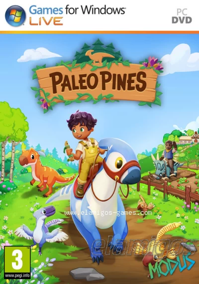 Download Paleo Pines