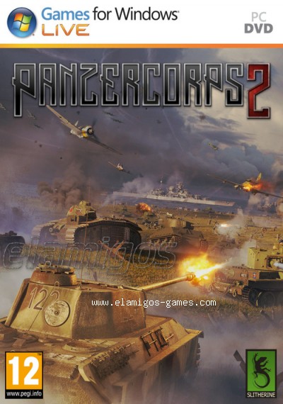 Download Panzer Corps 2 Complete Edition