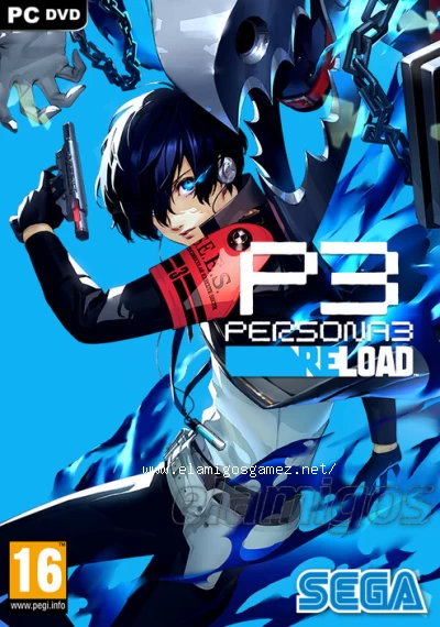 Download Persona 3 Reload Premium Edition
