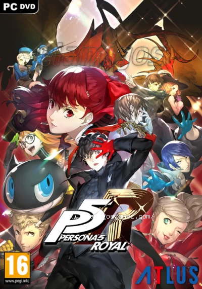 Download Persona 5 Royal