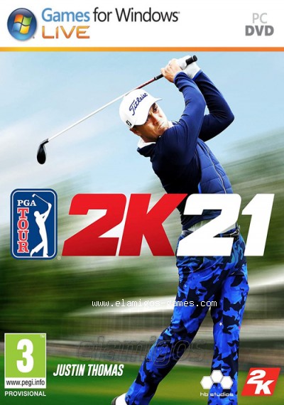 Download PGA Tour 2K21 Deluxe Edition
