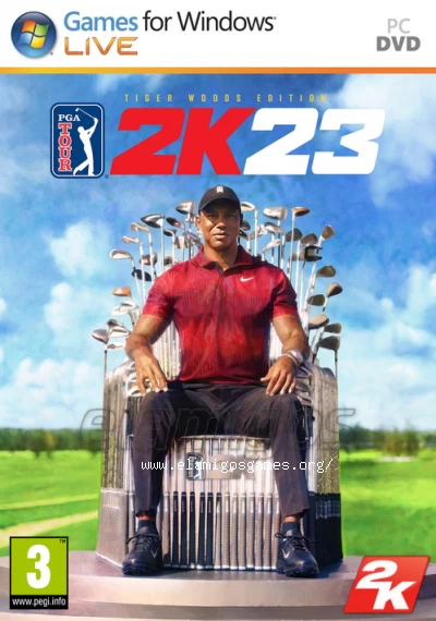 Download PGA Tour 2K23 Tiger Woods Edition