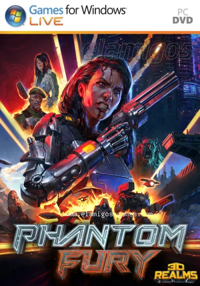 Download Phantom Fury