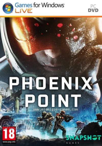 Download Phoenix Point Complete Edition