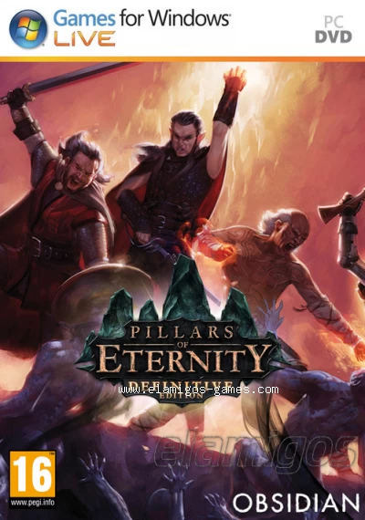Download Pillars of Eternity Definitive Edition
