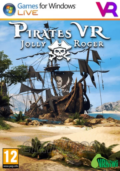 Download Pirates VR Jolly Roger