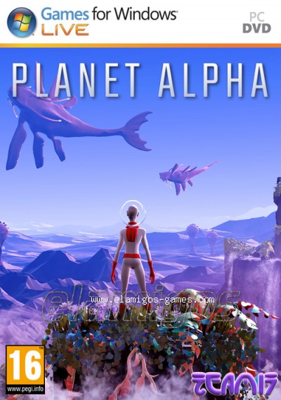 Download Planet Alpha