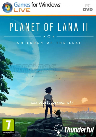 Download Planet of Lana II