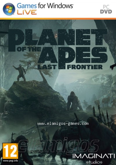 Download Planet of the Apes: Last Frontier