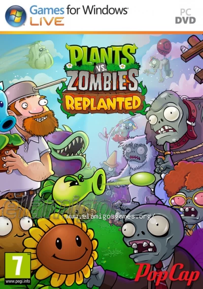 Download Plants vs Zombies Replanted