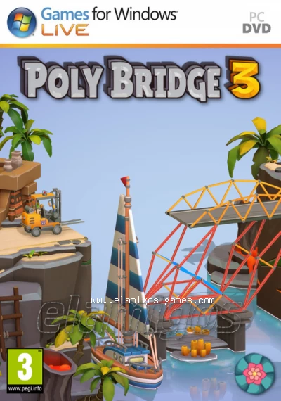 Download Poly Bridge 3