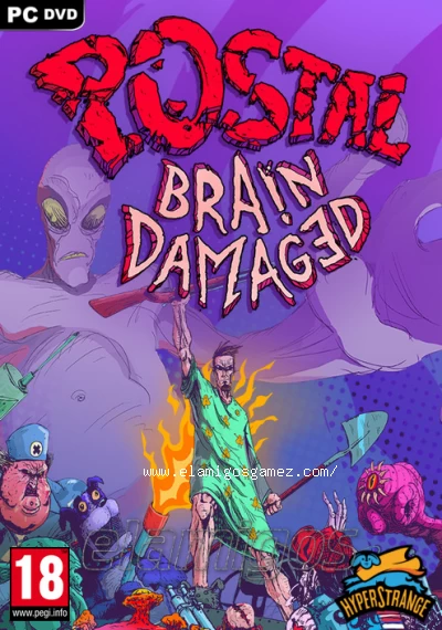 Download Postal Brain Damaged