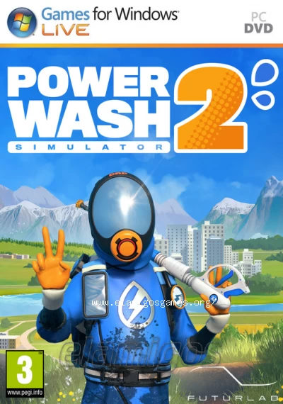 Download PowerWash Simulator 2