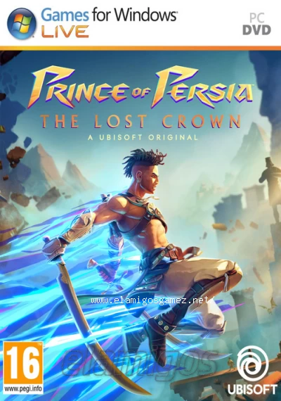 Download Prince of Persia The Lost Crown Complete Edition