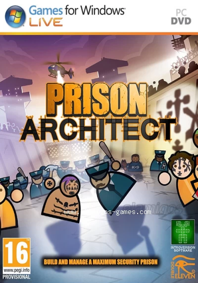 Download Prison Architect