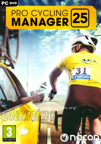 Download Pro Cycling Manager 25