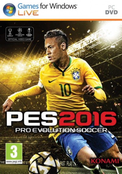 Download Pro Evolution Soccer 2016