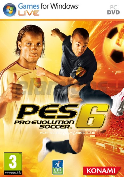 Download Pro Evolution Soccer 6