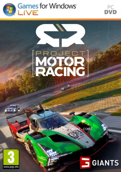 Download Project Motor Racing