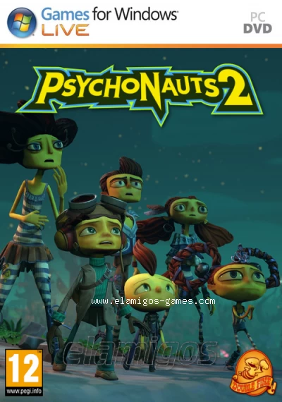 Download Psychonauts 2