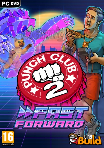 Download Punch Club 2 Fast Forward