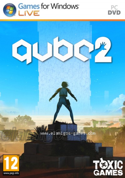 Download Q.U.B.E. 2 / QUBE 2 Deluxe Edition