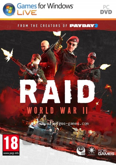 Download RAID: World War II Special Edition
