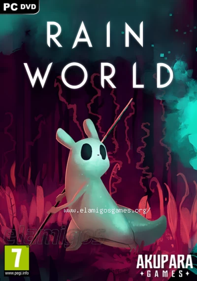 Download Rain World Deluxe Edition