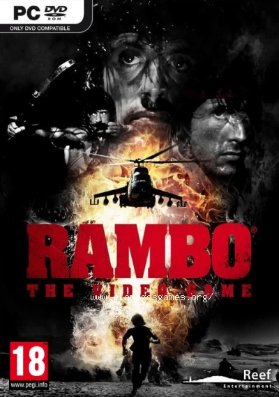Download Rambo: The Video Game
