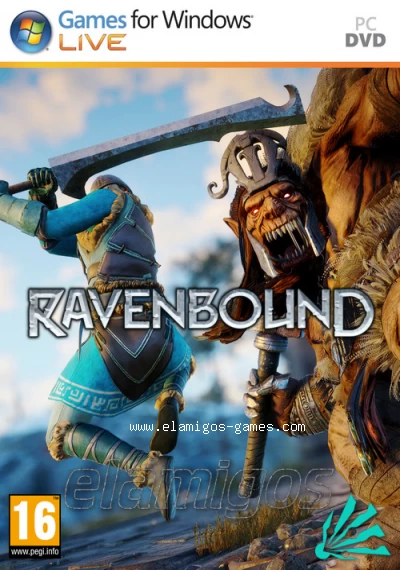 Download Ravenbound